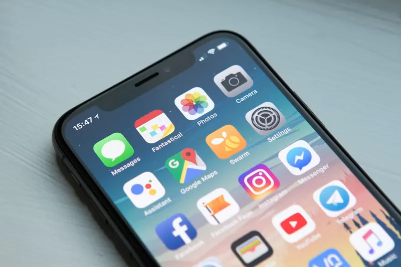 Mobile & Desktop Apps